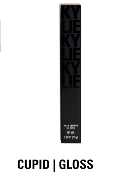 🌸Just In🌸 Kylie Cosmetics Cupid Lip Gloss - Picture 3 of 6
